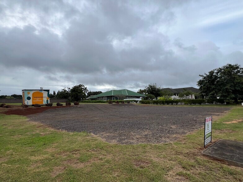 More Photos Of 4453 Pahee St, Lihue Land For Lease