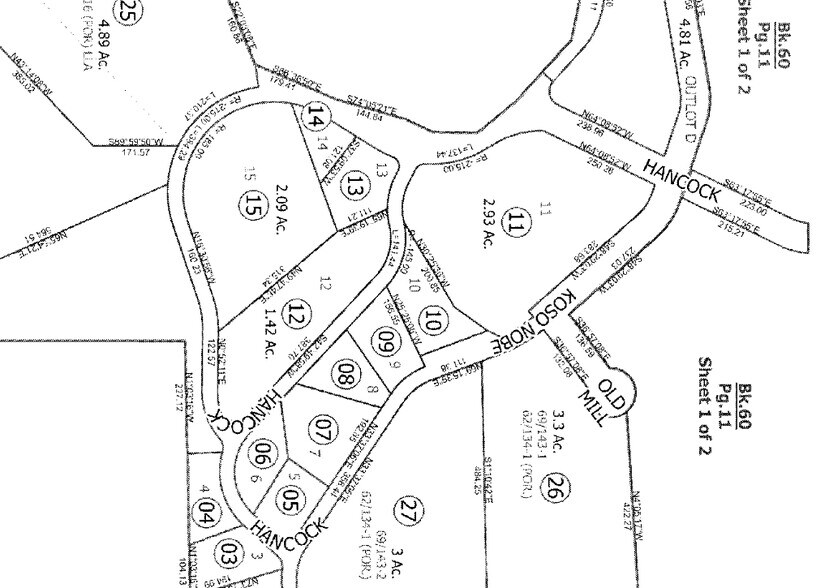 More Photos Of 57839 Road 225, North Fork Land For Lease