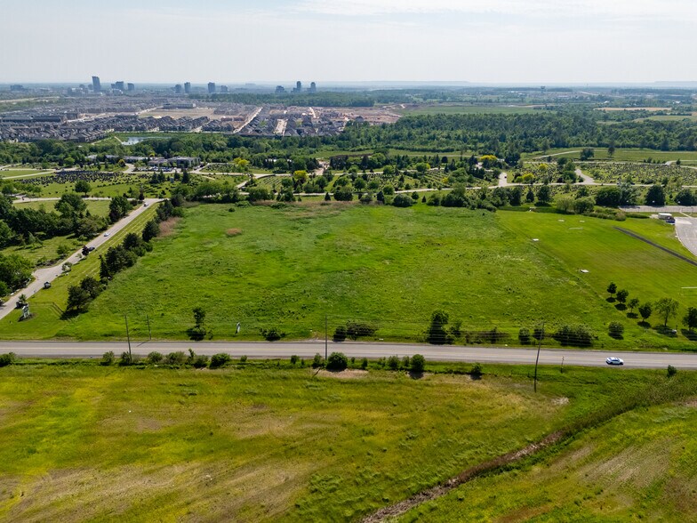 More Photos Of Ninth Line @ William Halton Pkwy, Oakville Land For Sale