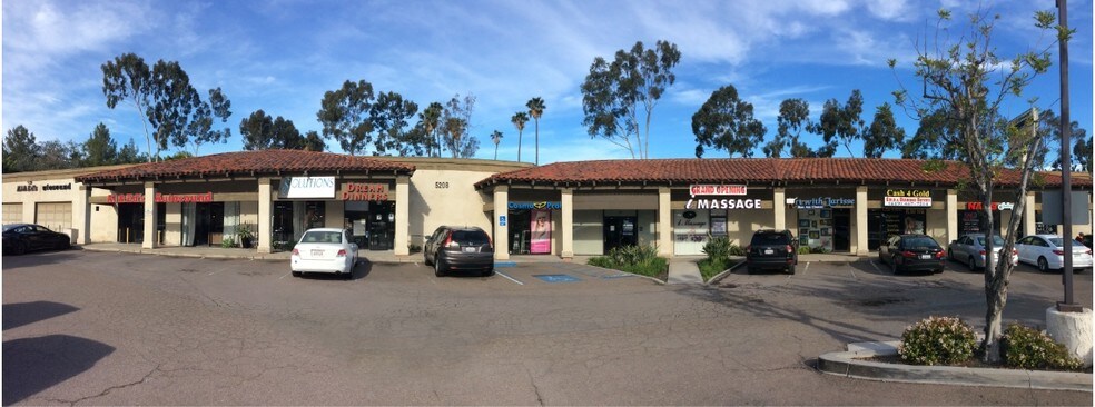 More Photos Of 5202-5230 Jackson Dr, La Mesa Unknown For Lease