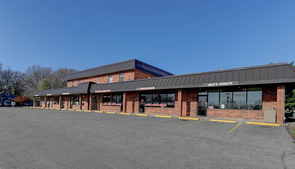 Primary Photo Of 2400 S Lee's Summit Rd, Independence Storefront Retail Office For Sale