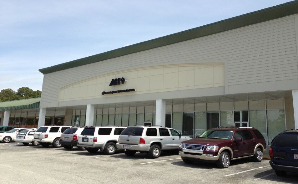 1930 Castle Hayne Rd, Wilmington, NC 28401 Retail For Lease