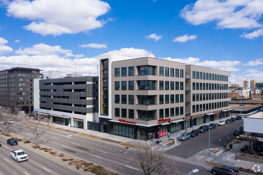 Primary Photo Of 865 N Albion St, Denver Office For Lease