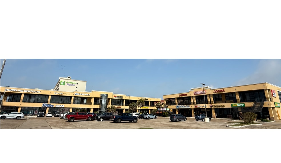 More Photos Of 4908-4920 Seawall Blvd, Galveston Restaurant For Lease