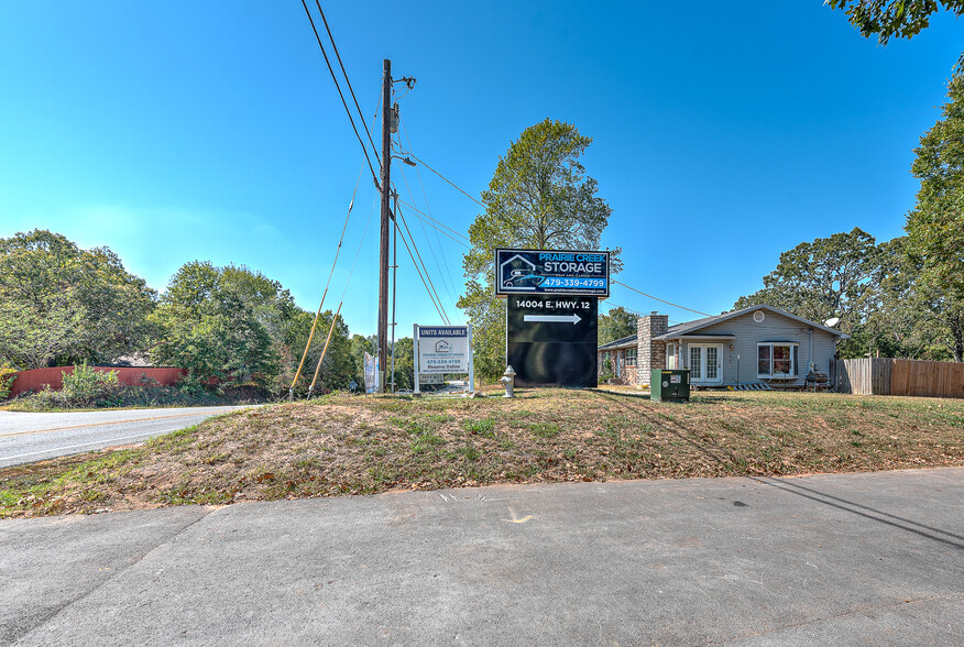 Primary Photo Of 14004 12 Hwy, Rogers Self Storage For Sale