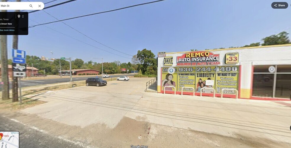 More Photos Of 1005 E Main St, Nacogdoches Storefront Retail Office For Sale