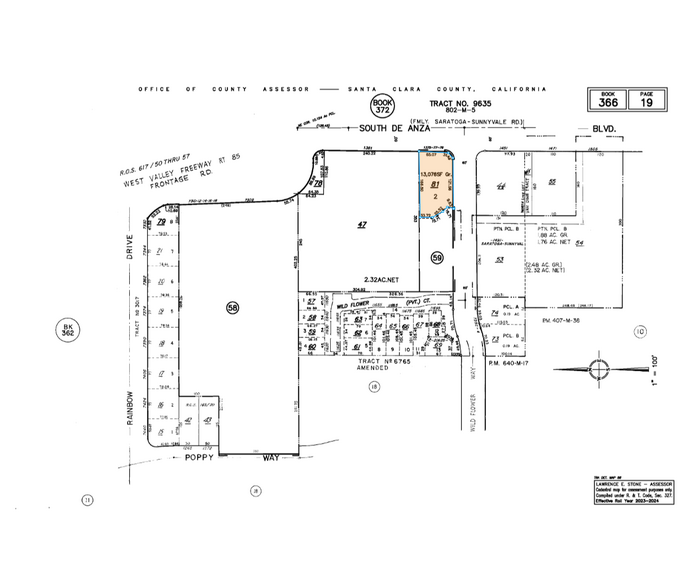 More Photos Of 1375 S De Anza Blvd, Cupertino Restaurant For Sale