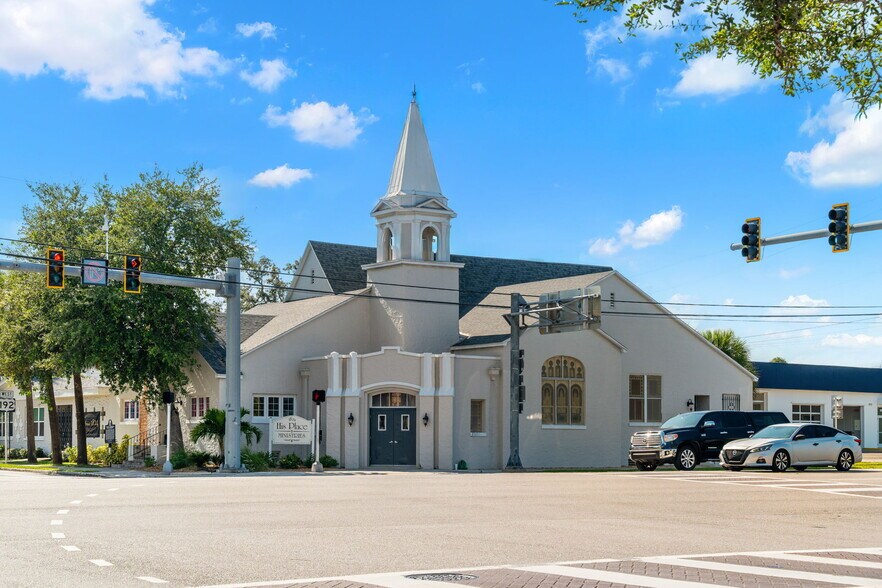 More Photos Of 1824 S Harbor City Blvd, Melbourne Religious Facility For Sale