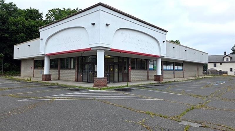 Primary Photo Of 1350 Stanley St, New Britain Drugstore For Lease
