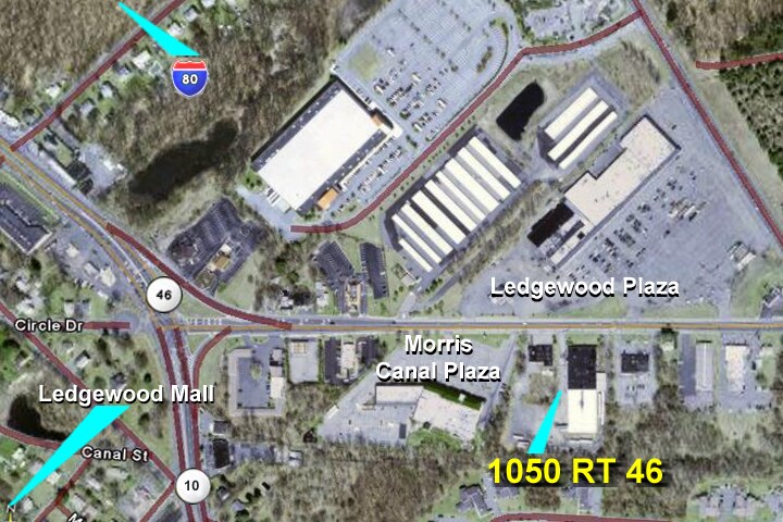 More Photos Of 1050 Route 46 E, Ledgewood General Retail For Lease