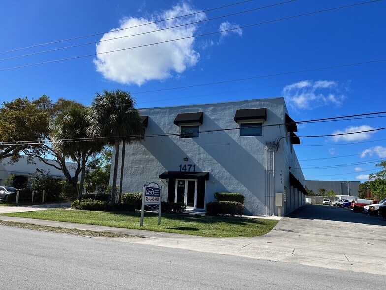 Primary Photo Of 1471 SW 30th Ave, Deerfield Beach Warehouse For Lease