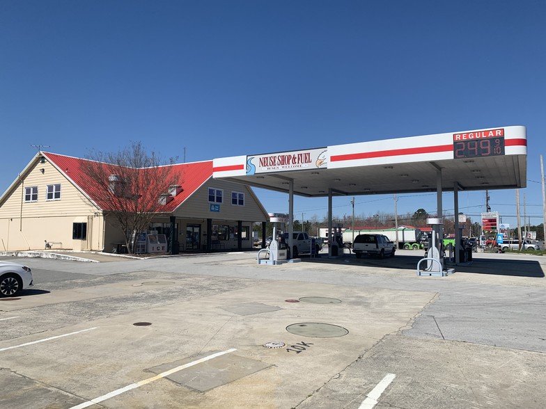 More Photos Of 1020 W New Bern Rd, Kinston Convenience Store For Sale
