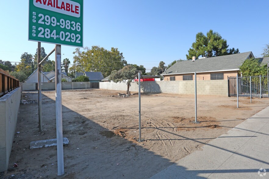 Primary Photo Of 4532 E Belmont Ave, Fresno Land For Sale