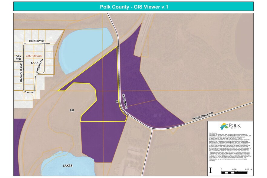 More Photos Of 0 Old Road 37, Mulberry Land For Sale