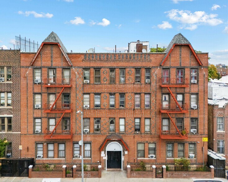 Primary Photo Of , Brooklyn Multifamily For Sale