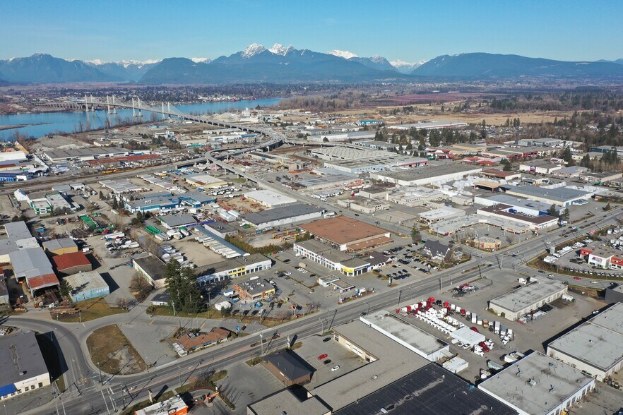 More Photos Of 19889 96th Ave, Langley Warehouse For Lease