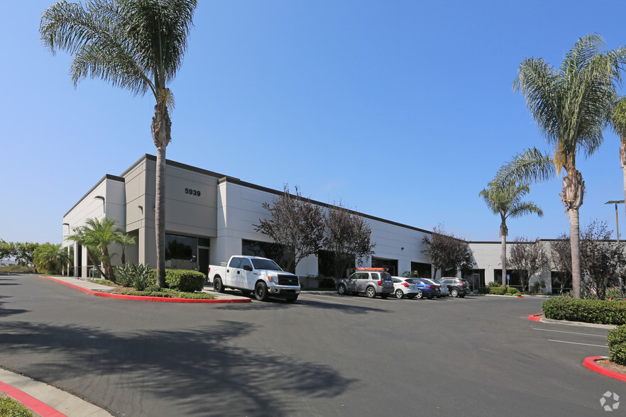 Primary Photo Of 5939 Darwin Ct, Carlsbad Warehouse For Lease