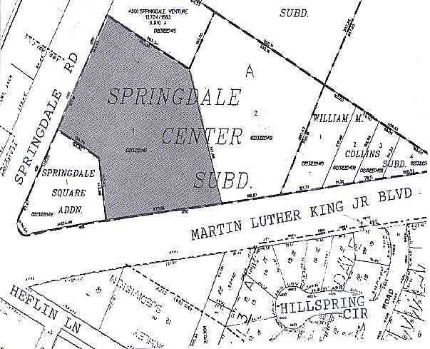 Primary Photo Of 4405 Springdale Rd, Austin Light Manufacturing For Sale