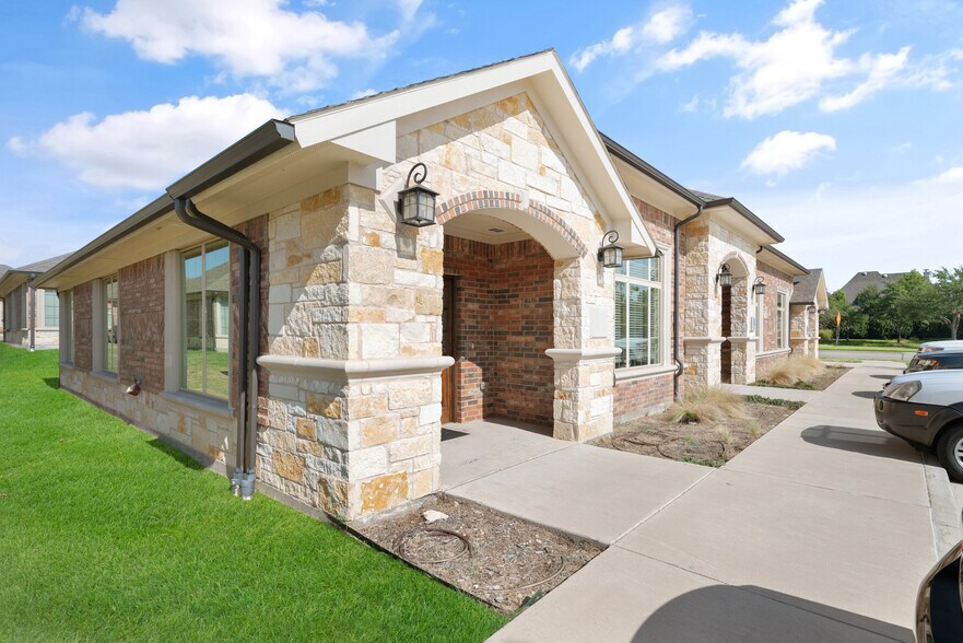 More Photos Of 8751 Collin McKinney Pky, McKinney Medical For Lease