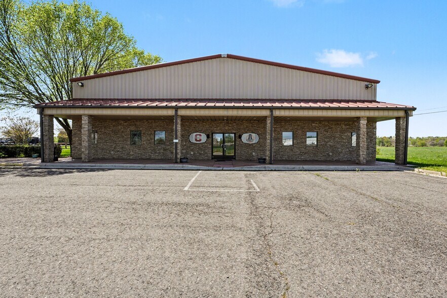 Primary Photo Of 11084 Dennis W Kerns Pky, King George Warehouse For Sale