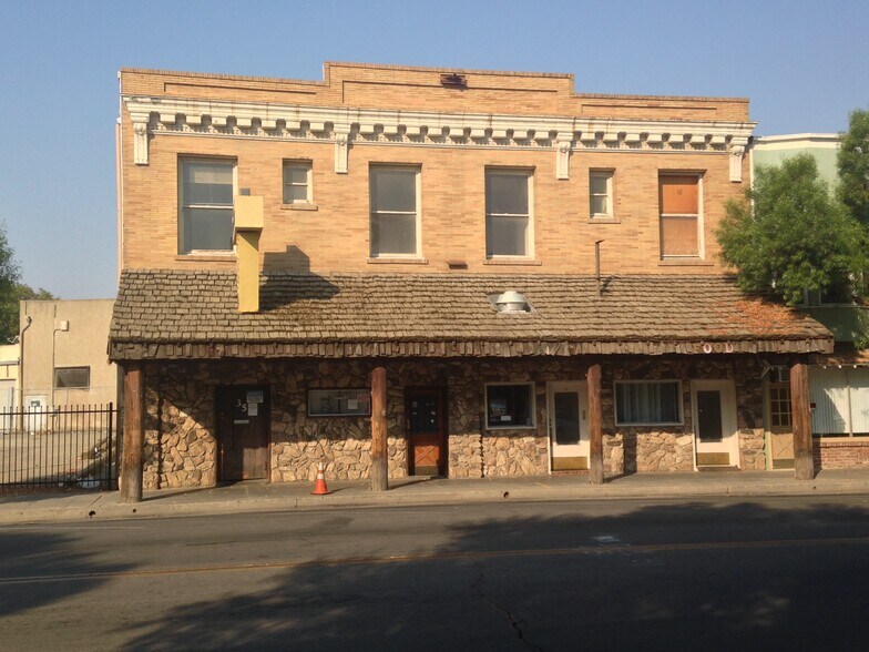More Photos Of 35 S 3rd St, Patterson Storefront Retail Residential For Sale