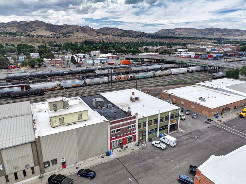 More Photos Of 615 S 1st Ave, Pocatello Restaurant For Sale