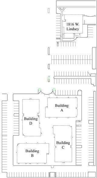 More Photos Of 1818 W Lindsey St, Norman Unknown For Lease