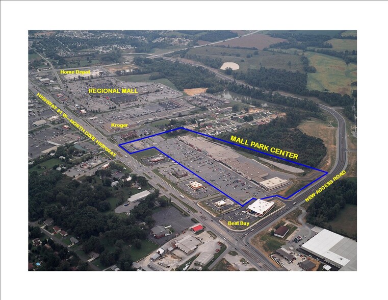 More Photos Of 1900 N Dixie Hwy, Elizabethtown Unknown For Lease
