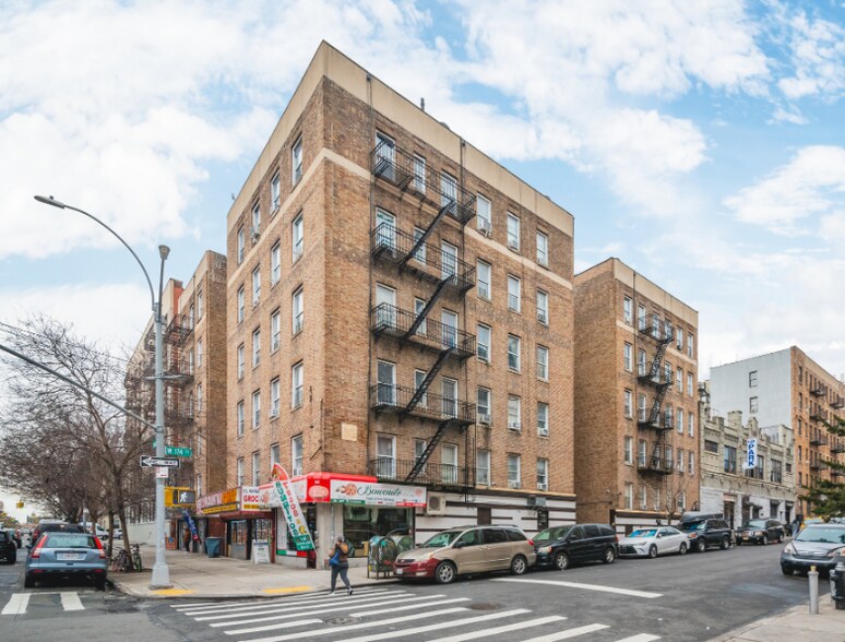 More Photos Of 550 W 174th St, New York Apartments For Sale