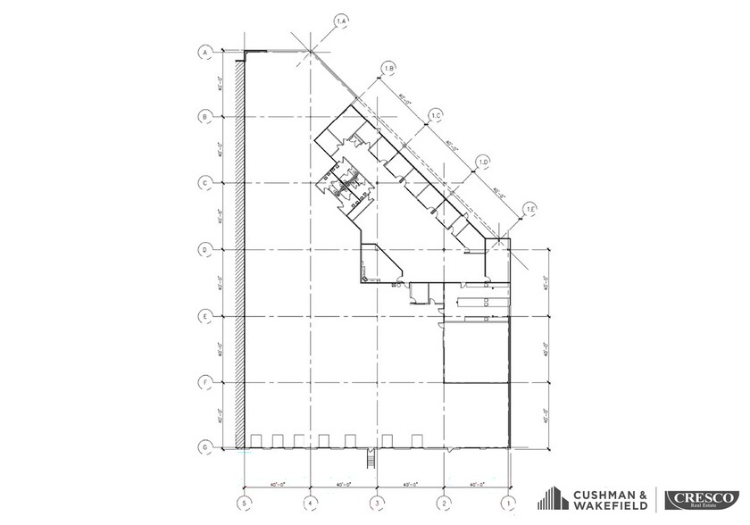 More Photos Of 17909 Cleveland Pky Dr, Cleveland Distribution For Lease