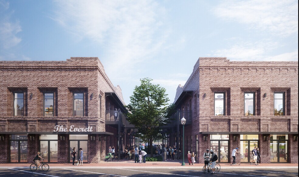 More Photos Of 114 Simonton St, Conroe Unknown For Lease