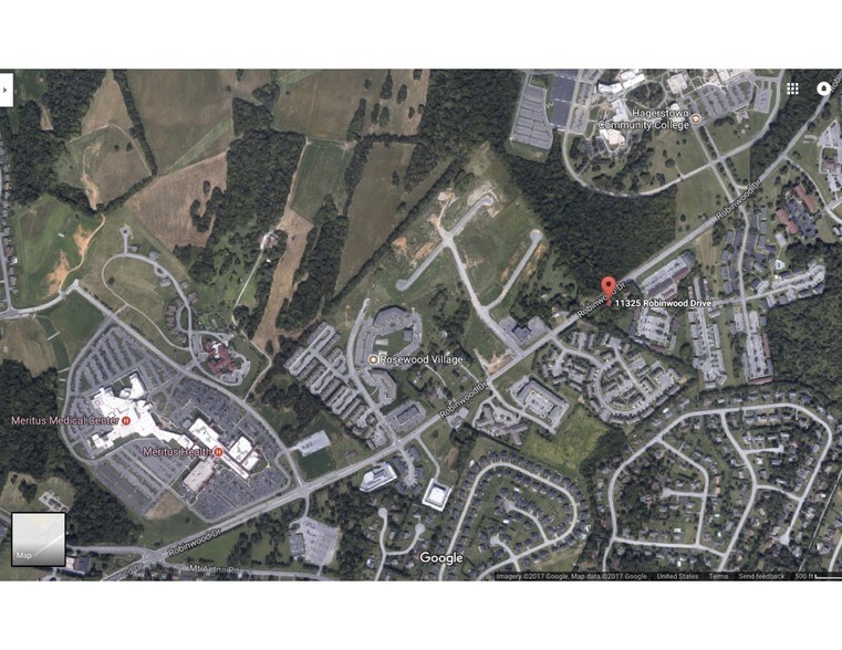 More Photos Of 11325 Robinwood Dr, Hagerstown Land For Sale