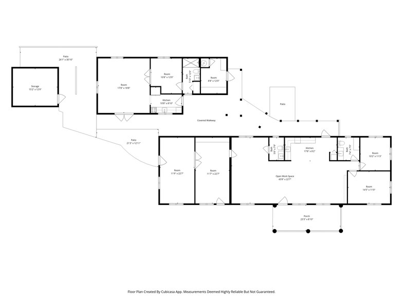 More Photos Of 17110 Gunn Hwy, Odessa Loft Creative Space For Sale