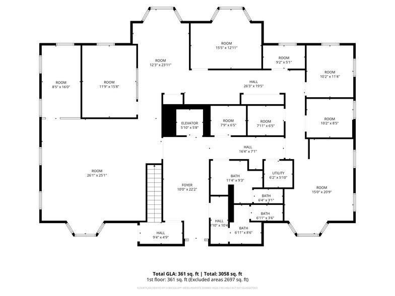 More Photos Of 710 Oakleaf Office Ln, Memphis Office Residential For Sale