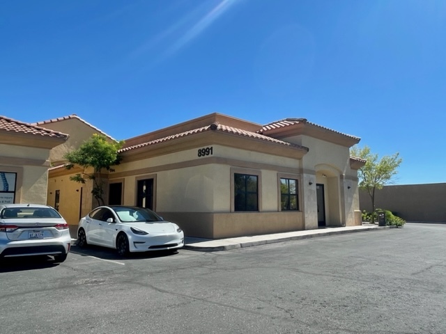 Primary Photo Of 8991 W Flamingo Rd, Las Vegas Office For Lease