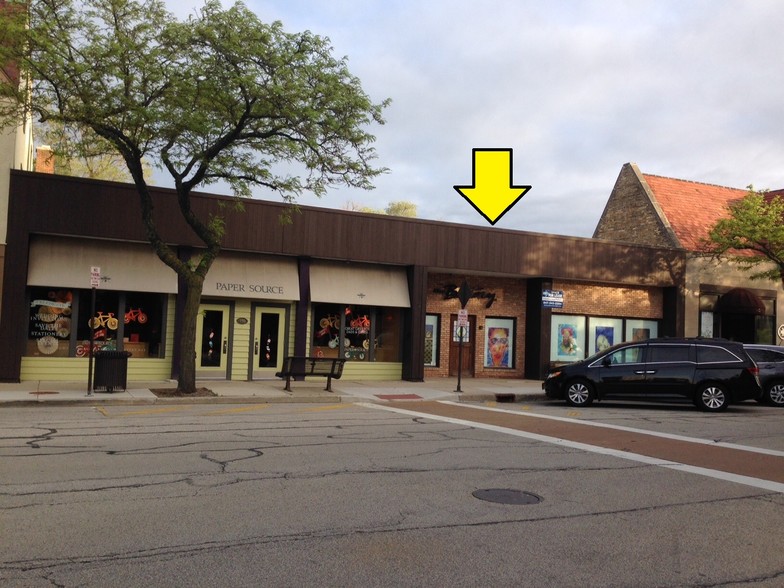 Primary Photo Of 490-492 Central Ave, Highland Park Storefront For Lease