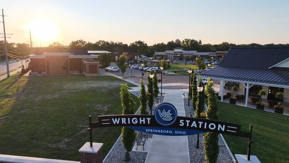 Primary Photo Of Central Ave, Springboro Unknown For Lease