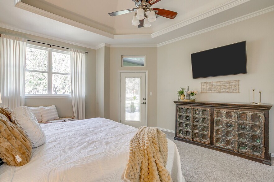 More Photos Of 12801 COUNTY ROAD 1117, Cleburne Land For Sale