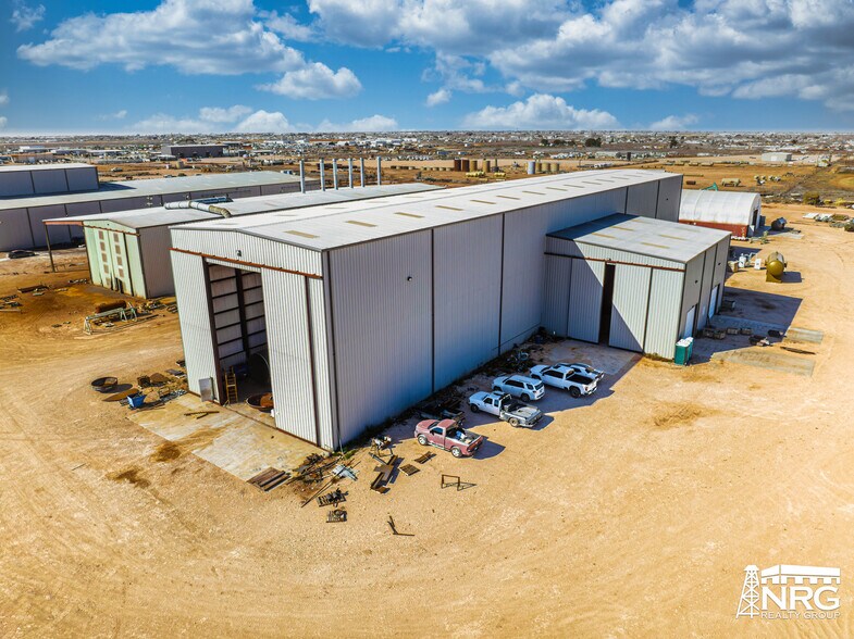 More Photos Of 2600 W County Road 130, Midland Industrial For Sale