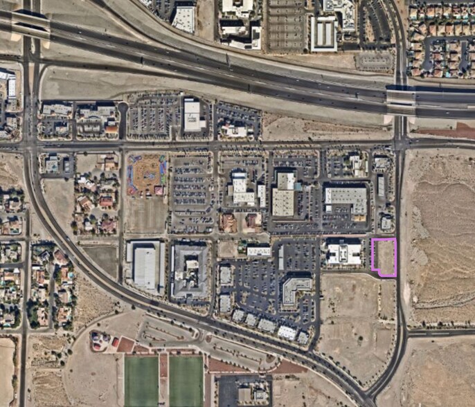 More Photos Of Grand Montecito Parkway, Las Vegas Land For Sale