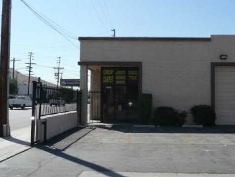 More Photos Of 12850-12854 Foothill Blvd, Sylmar Warehouse For Sale