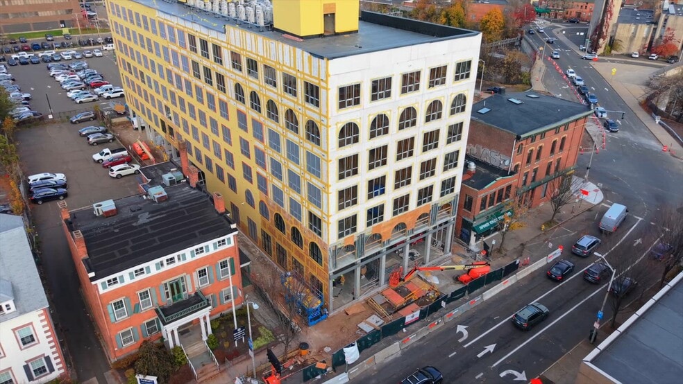 Primary Photo Of 19 Elm St, New Haven Apartments For Lease