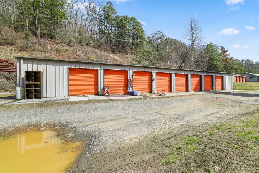More Photos Of 5264 US Highway 74 W, Whittier Storefront Retail Residential For Sale