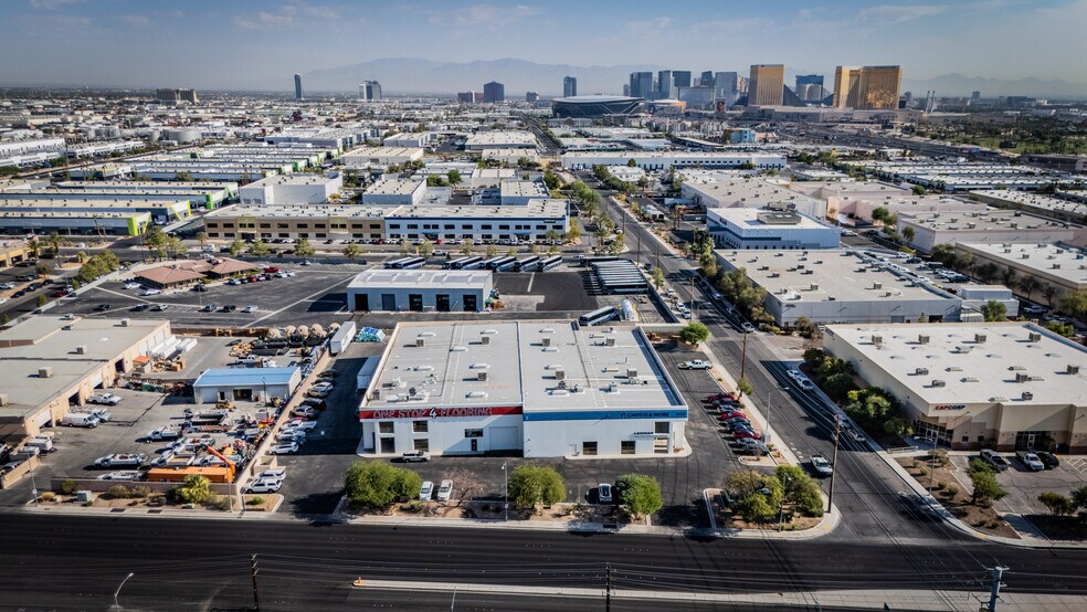 More Photos Of 3430 W Sunset Rd, Las Vegas Showroom For Sale