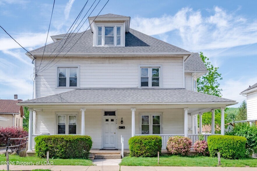 More Photos Of 310 E Main St, Nanticoke Apartments For Sale