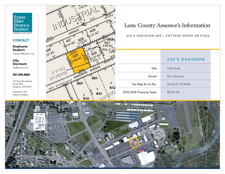 More Photos Of 225 E Davidson Ave, Cottage Grove Warehouse For Sale