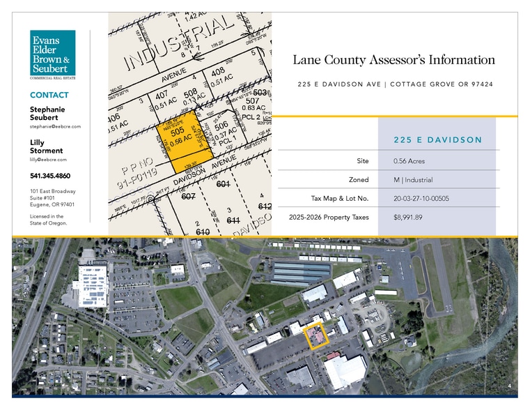 More Photos Of 225 E Davidson Ave, Cottage Grove Warehouse For Sale