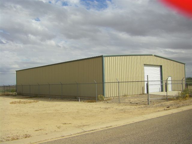 More Photos Of 8282 W Sandy Ln, Arizona City Warehouse For Sale