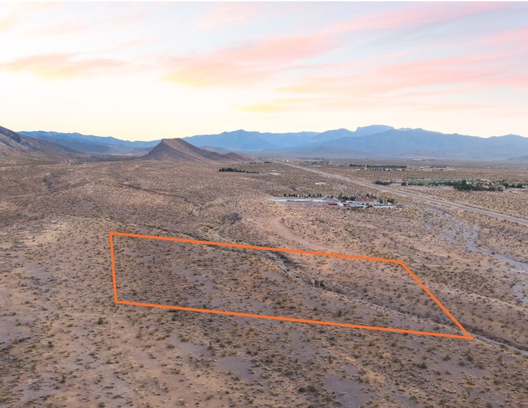 More Photos Of Kyle Canyon Road - 3 miles west of I-95, Las Vegas Land For Sale