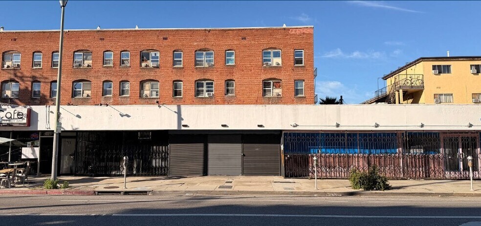 Primary Photo Of 713 N Virgil Ave, Los Angeles General Retail For Sale